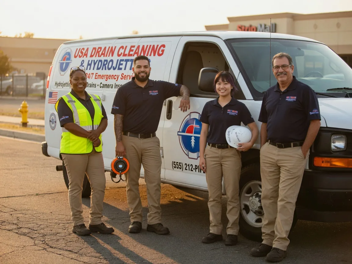 Drain Cleaning company in Radiant, VA