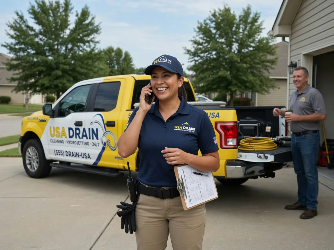 Drain Cleaning Radiant, VA FAQs